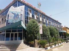 Хадамоти давлатии назорати тандурустӣ ва ҳифзи иҷтимоии аҳолӣ